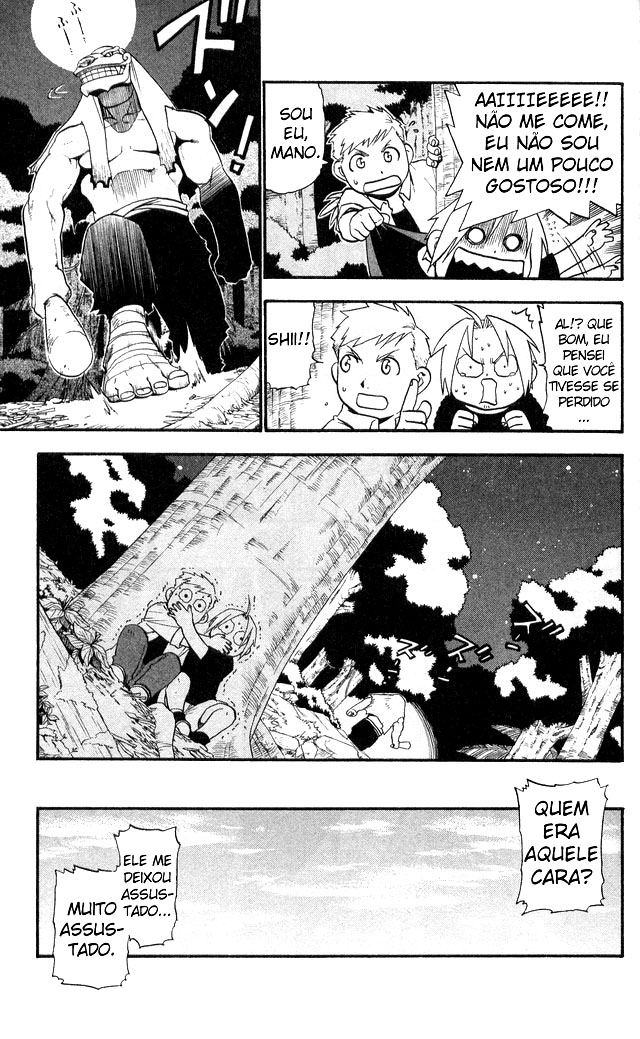 Read Alquimista de Aço pt_BR Manga Online