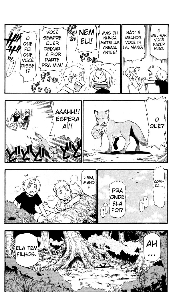 Read Alquimista de Aço pt_BR Manga Online