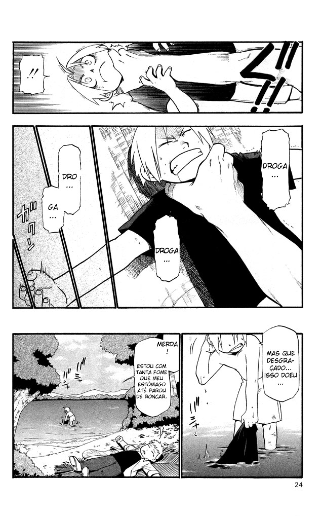 Read Alquimista de Aço pt_BR Manga Online