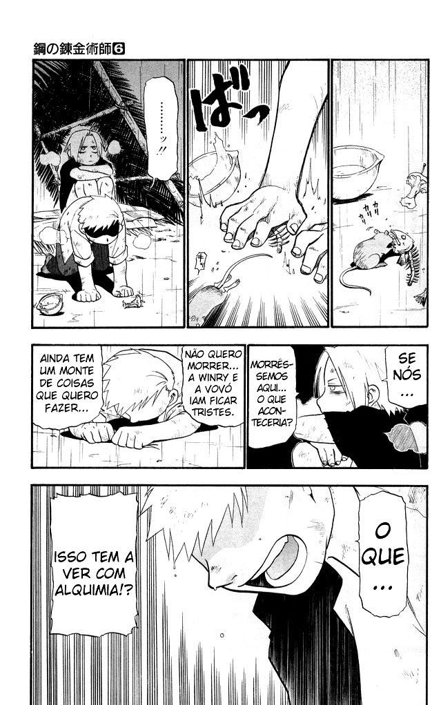 Read Alquimista de Aço pt_BR Manga Online