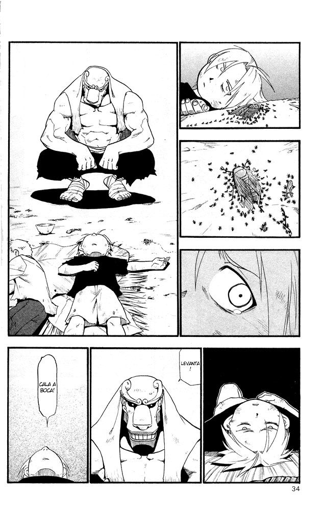 Read Alquimista de Aço pt_BR Manga Online