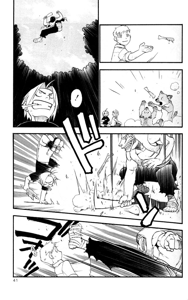 Read Alquimista de Aço pt_BR Manga Online