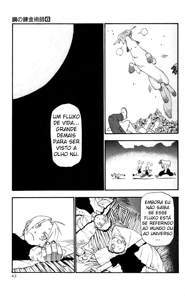Read Alquimista de Aço pt_BR Manga Online