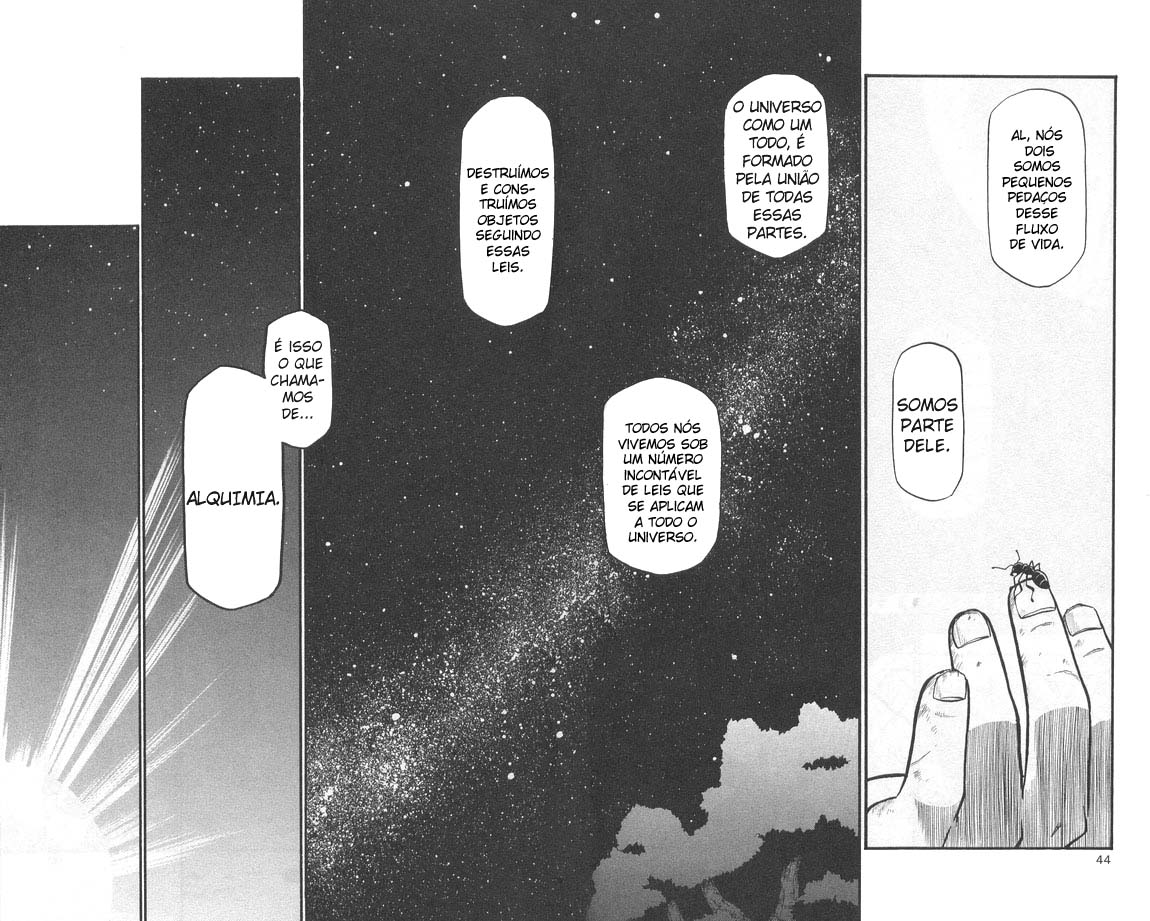 Read Alquimista de Aço pt_BR Manga Online