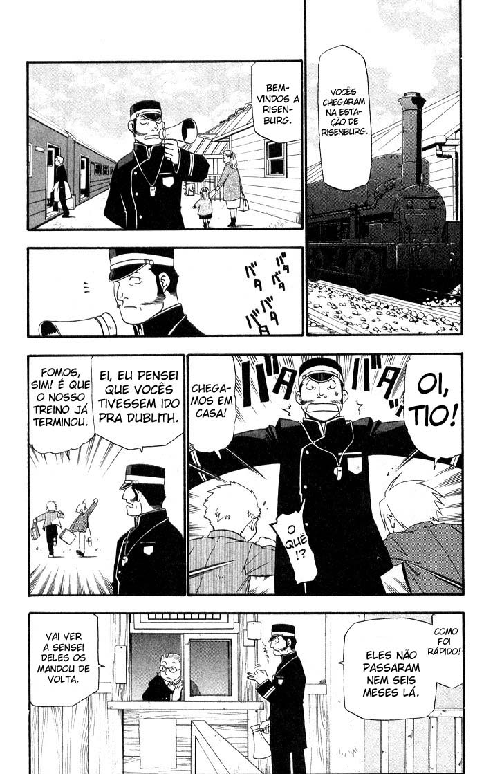 Read Alquimista de Aço pt_BR Manga Online