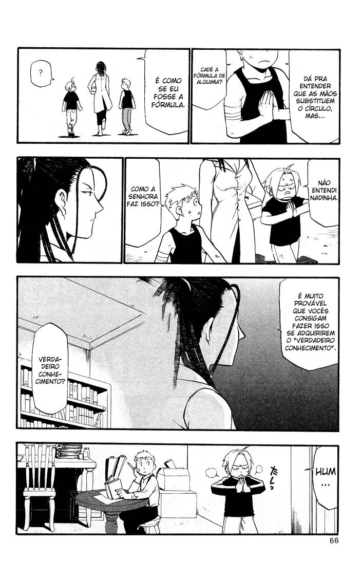 Read Alquimista de Aço pt_BR Manga Online