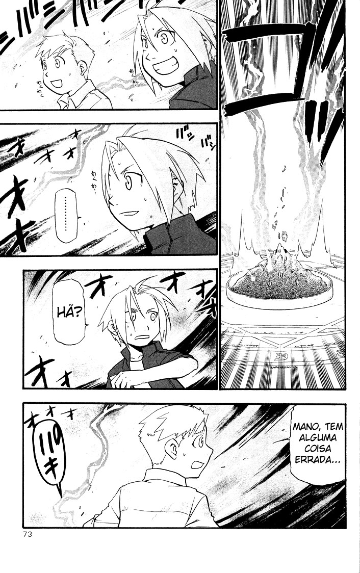 Read Alquimista de Aço pt_BR Manga Online