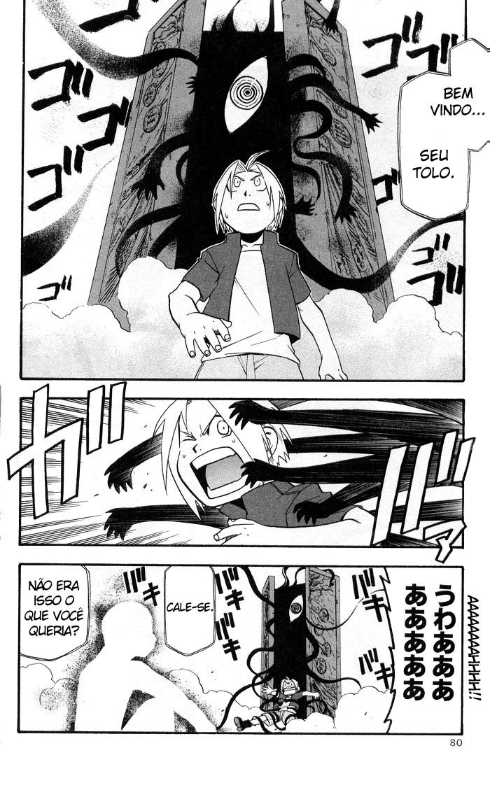 Read Alquimista de Aço pt_BR Manga Online