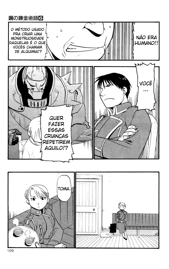 Read Alquimista de Aço pt_BR Manga Online