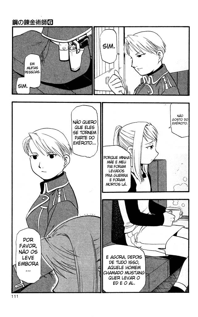 Read Alquimista de Aço pt_BR Manga Online