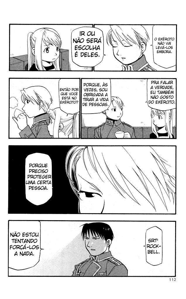 Read Alquimista de Aço pt_BR Manga Online