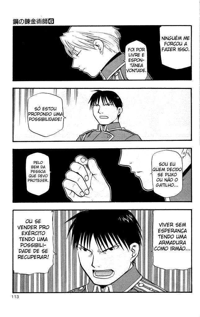 Read Alquimista de Aço pt_BR Manga Online
