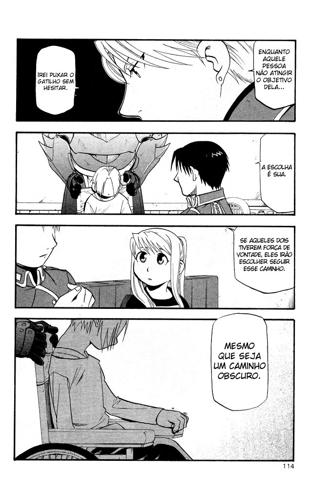 Read Alquimista de Aço pt_BR Manga Online