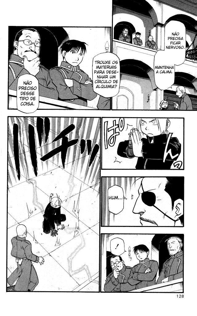 Read Alquimista de Aço pt_BR Manga Online