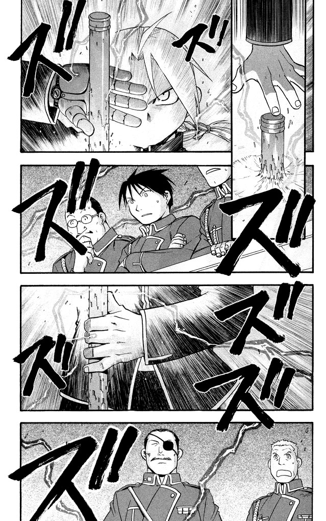 Read Alquimista de Aço pt_BR Manga Online