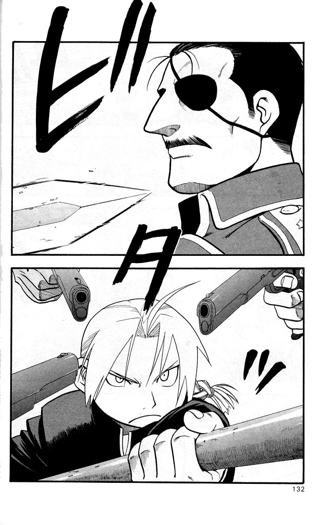 Read Alquimista de Aço pt_BR Manga Online