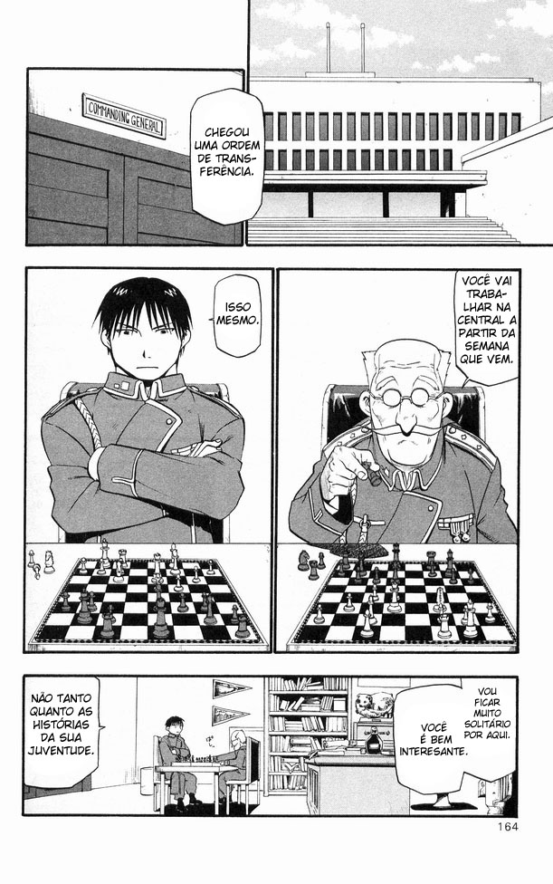 Read Alquimista de Aço pt_BR Manga Online