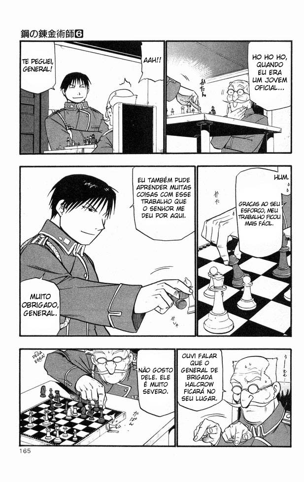 Read Alquimista de Aço pt_BR Manga Online