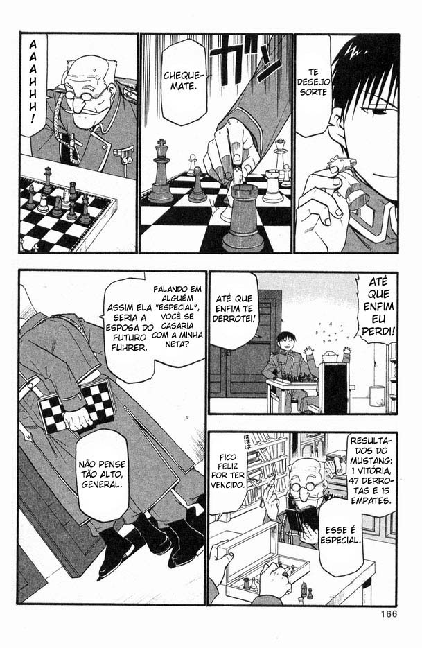Read Alquimista de Aço pt_BR Manga Online