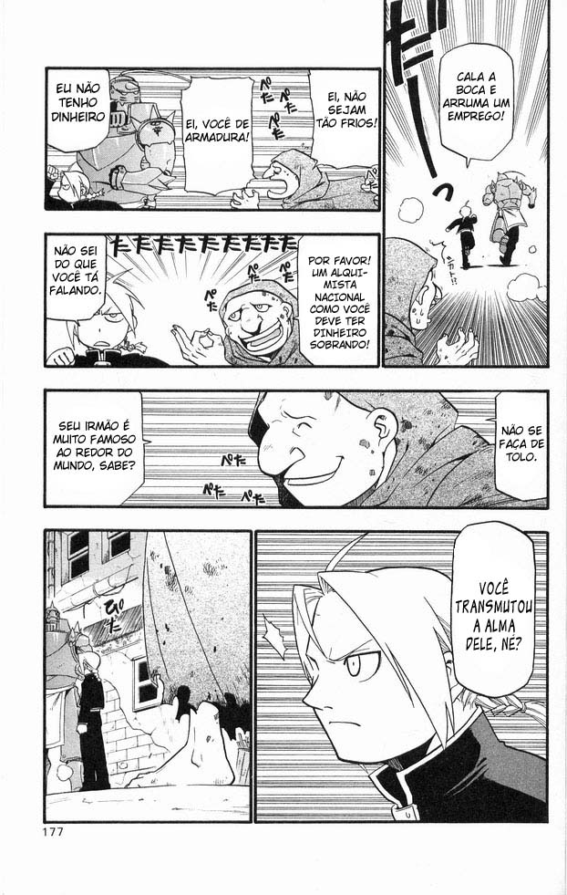 Read Alquimista de Aço pt_BR Manga Online
