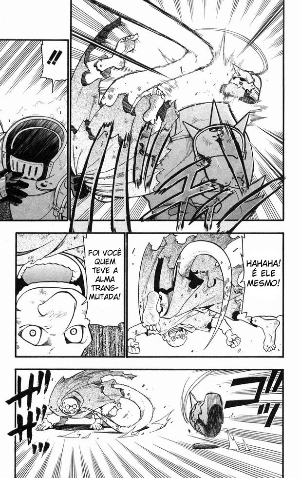 Read Alquimista de Aço pt_BR Manga Online