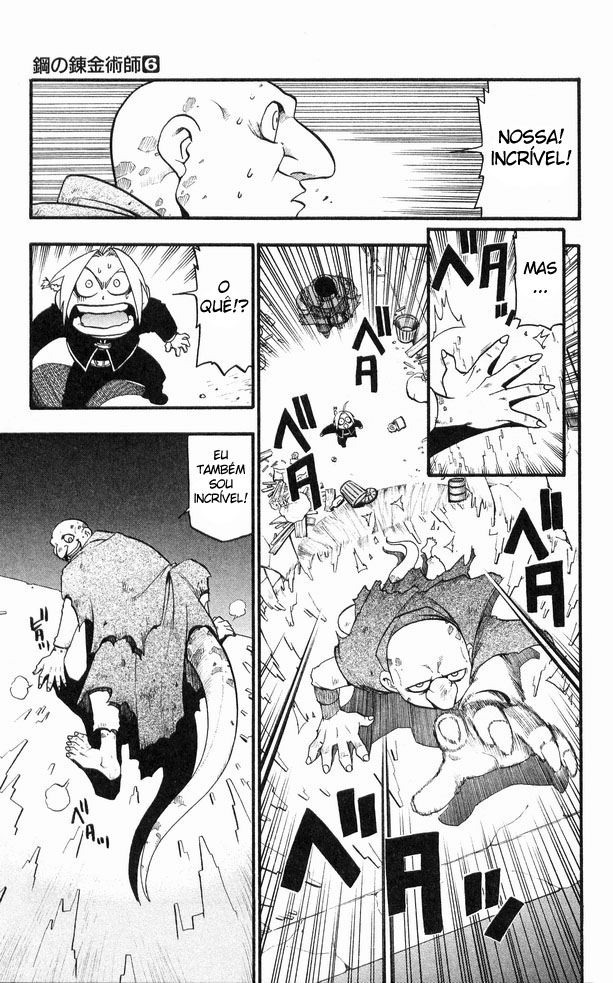 Read Alquimista de Aço pt_BR Manga Online