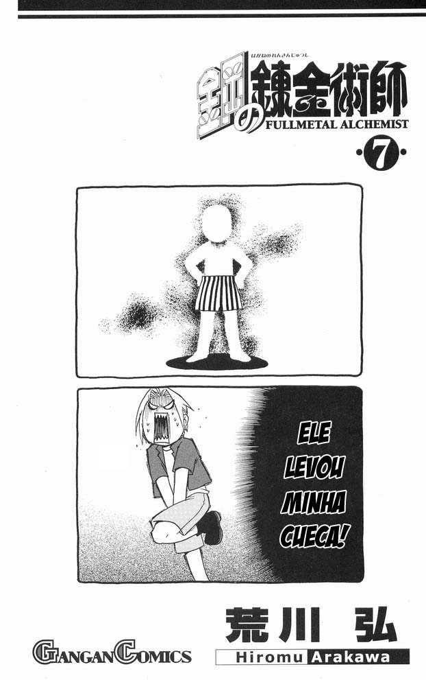 Read Alquimista de Aço pt_BR Manga Online