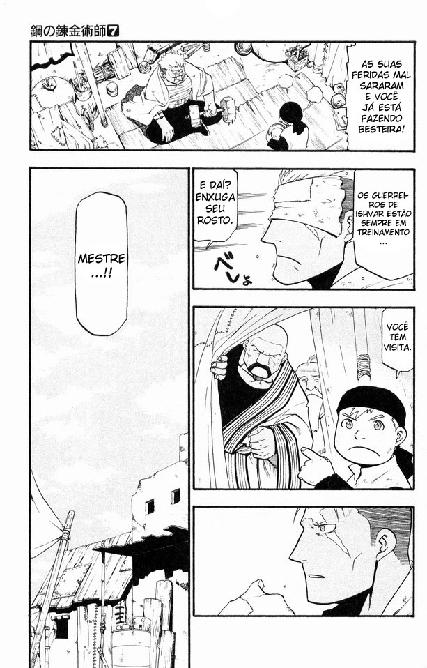 Read Alquimista de Aço pt_BR Manga Online