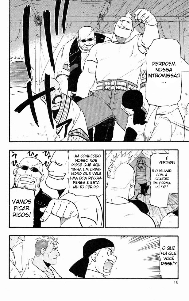 Read Alquimista de Aço pt_BR Manga Online