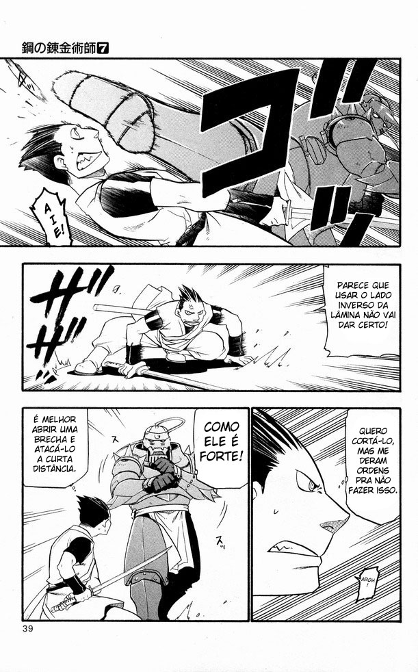 Read Alquimista de Aço pt_BR Manga Online