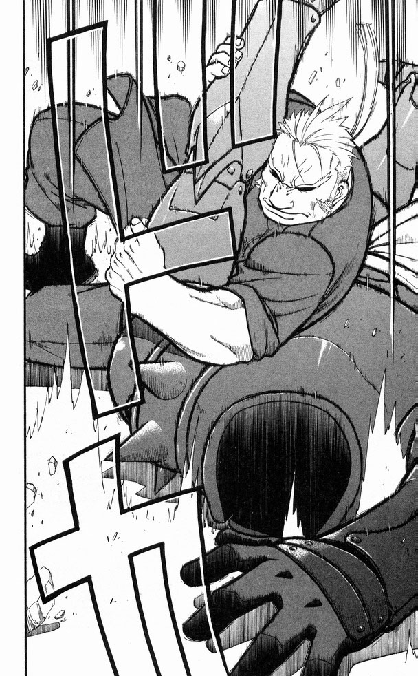 Read Alquimista de Aço pt_BR Manga Online