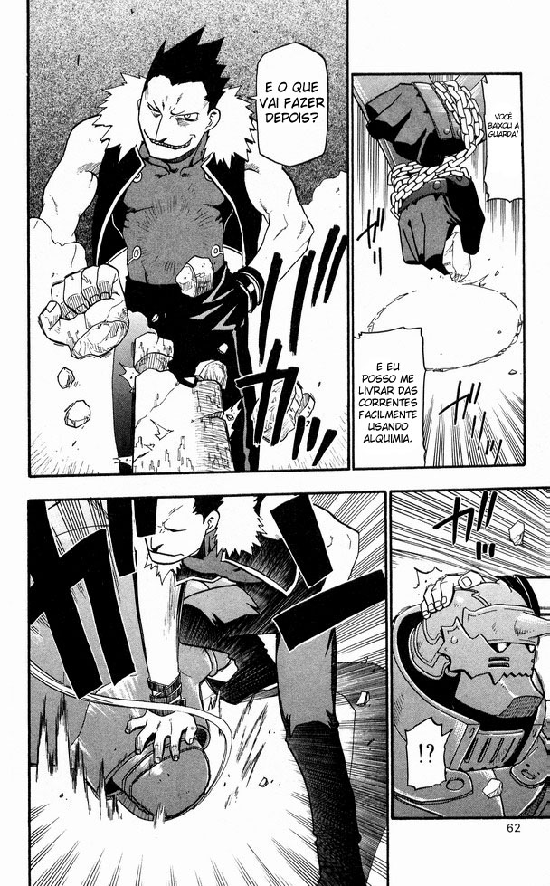 Read Alquimista de Aço pt_BR Manga Online