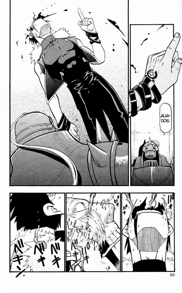 Read Alquimista de Aço pt_BR Manga Online