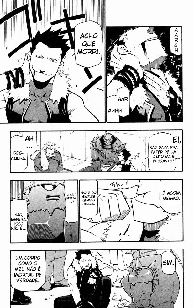 Read Alquimista de Aço pt_BR Manga Online