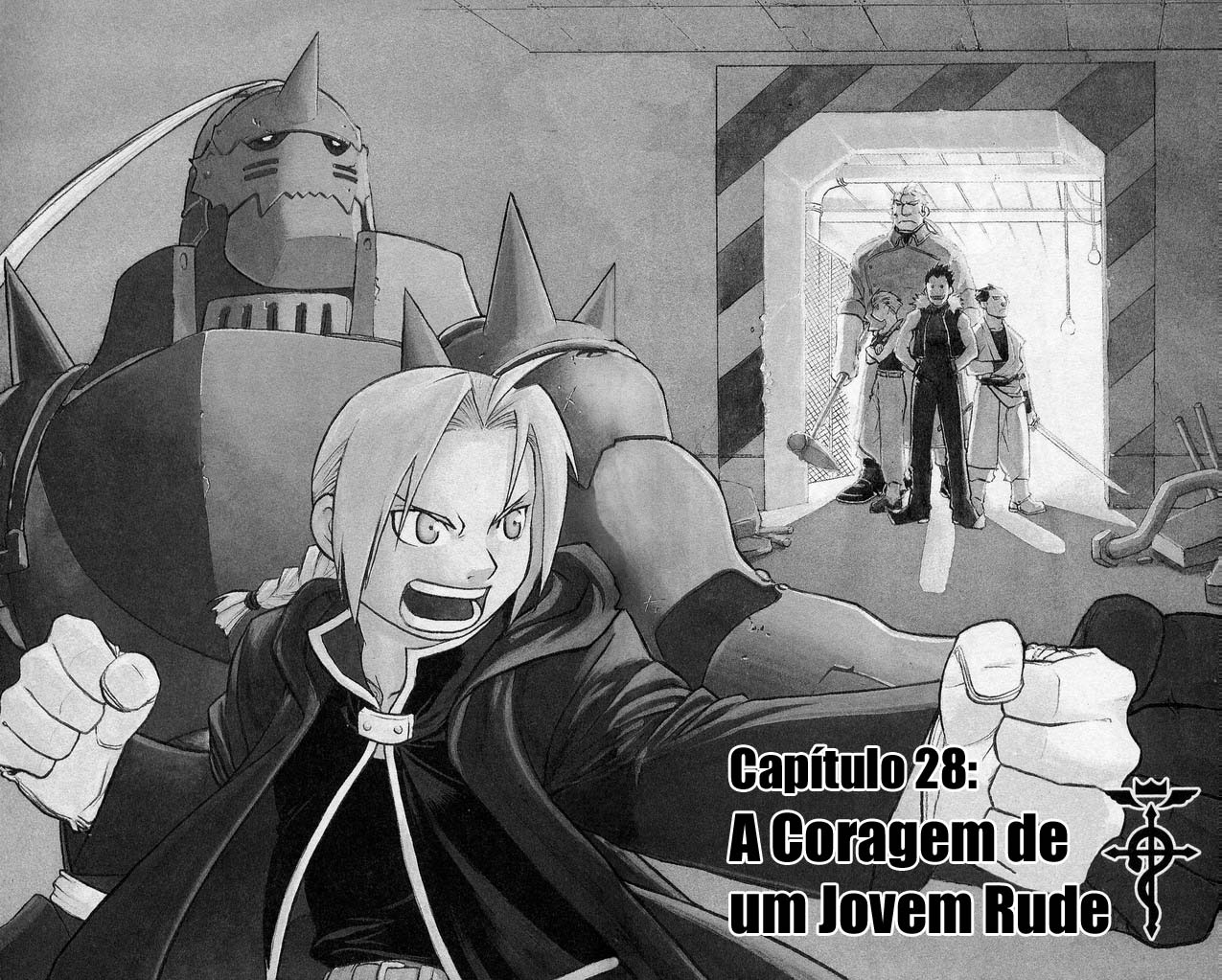 Read Alquimista de Aço pt_BR Manga Online