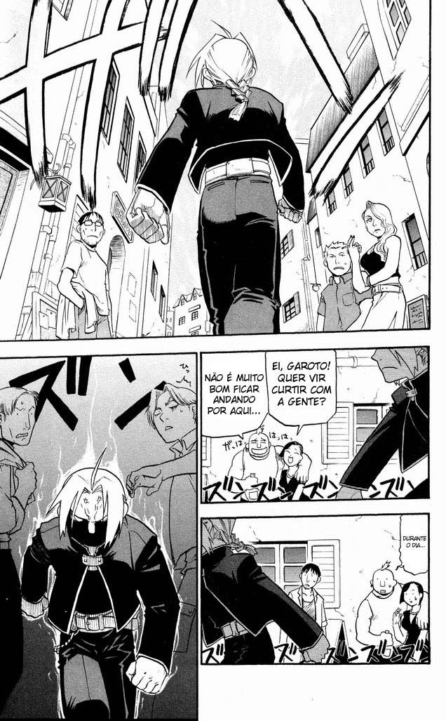 Read Alquimista de Aço pt_BR Manga Online
