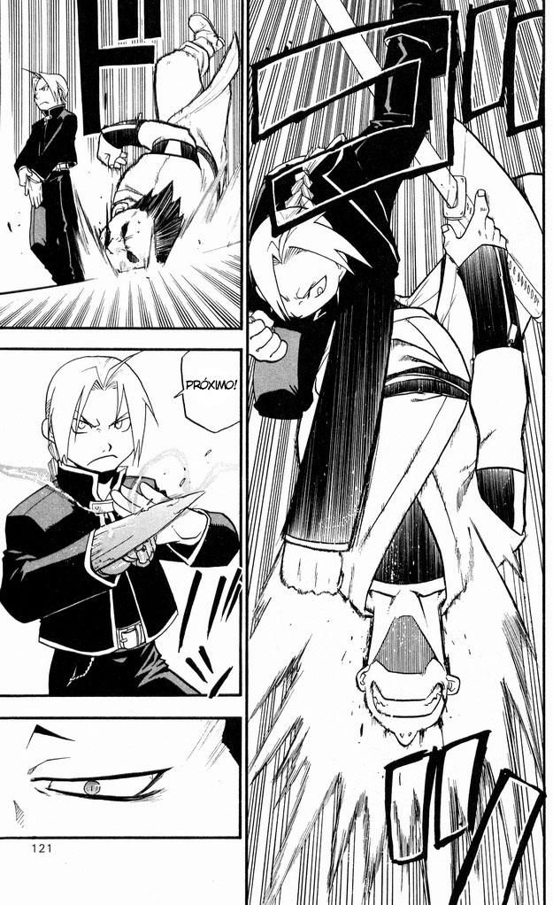 Read Alquimista de Aço pt_BR Manga Online