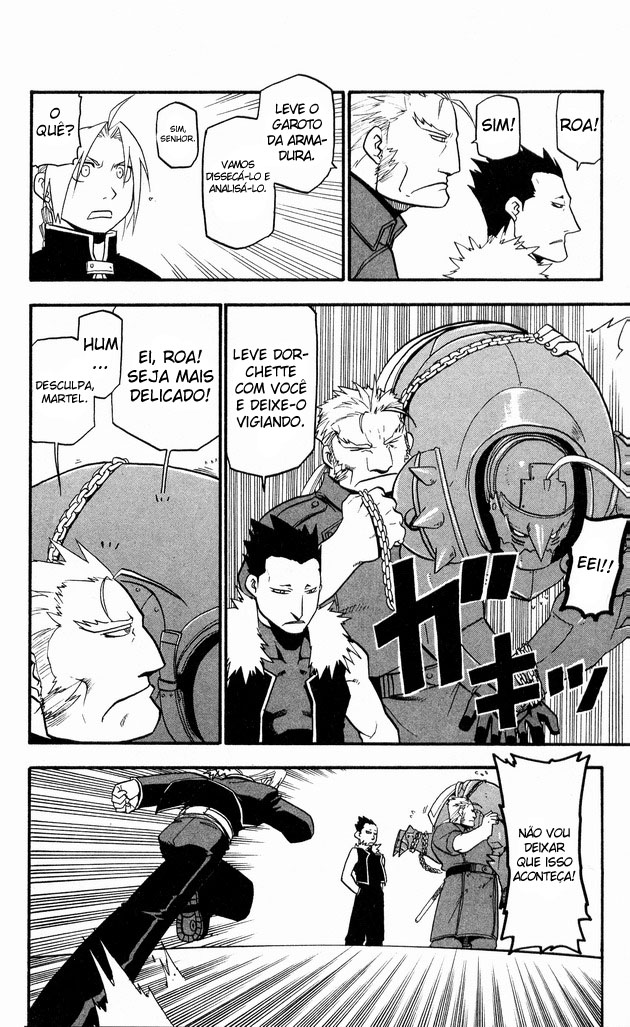 Read Alquimista de Aço pt_BR Manga Online