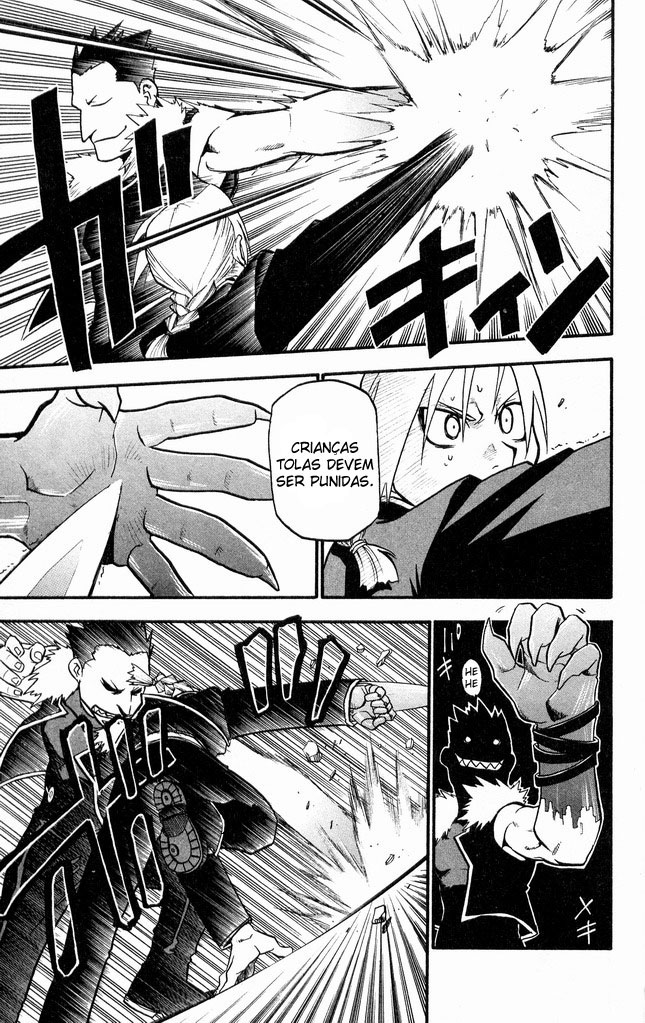 Read Alquimista de Aço pt_BR Manga Online