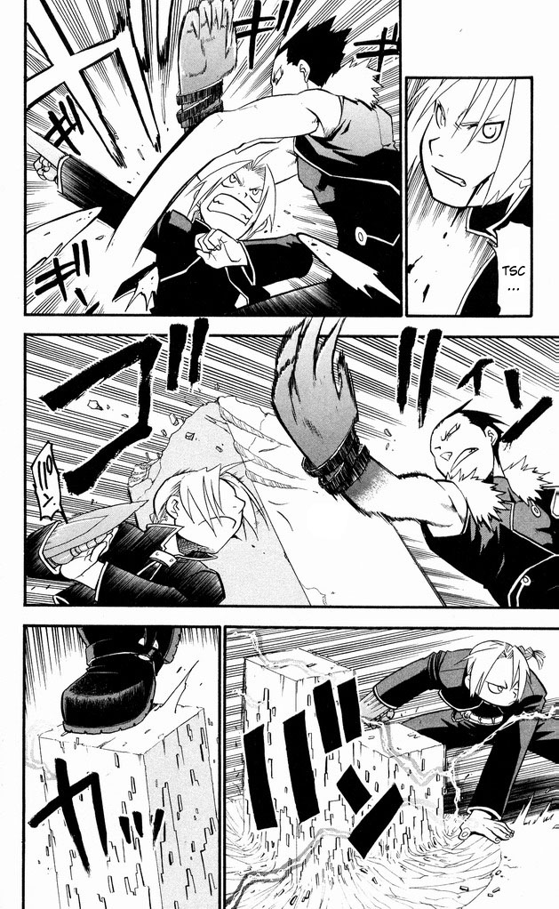 Read Alquimista de Aço pt_BR Manga Online