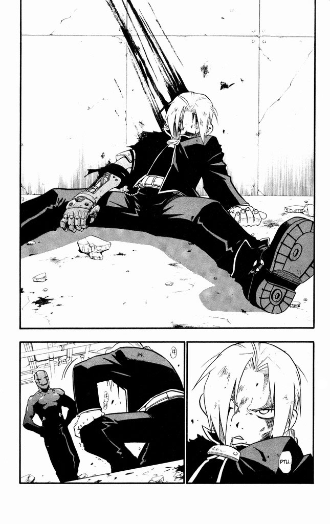 Read Alquimista de Aço pt_BR Manga Online