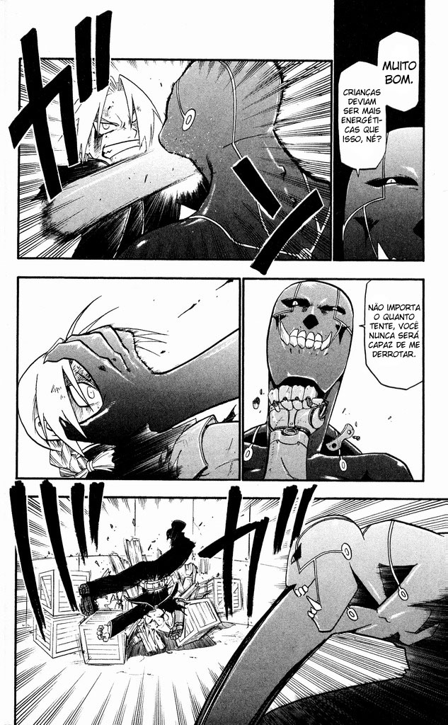 Read Alquimista de Aço pt_BR Manga Online