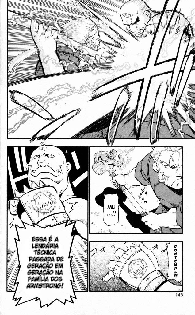 Read Alquimista de Aço pt_BR Manga Online