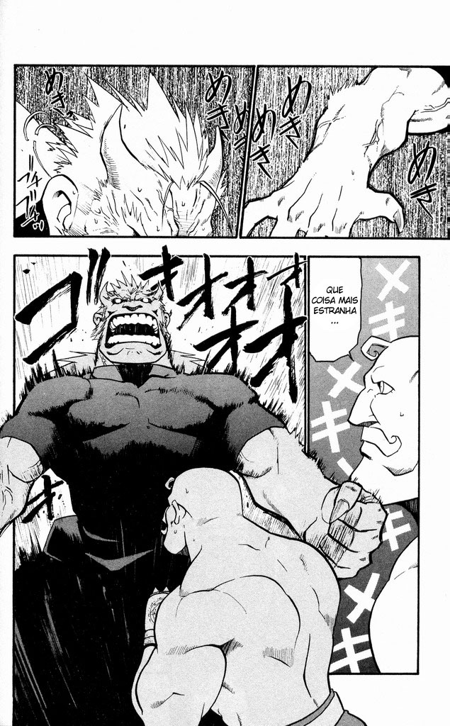 Read Alquimista de Aço pt_BR Manga Online