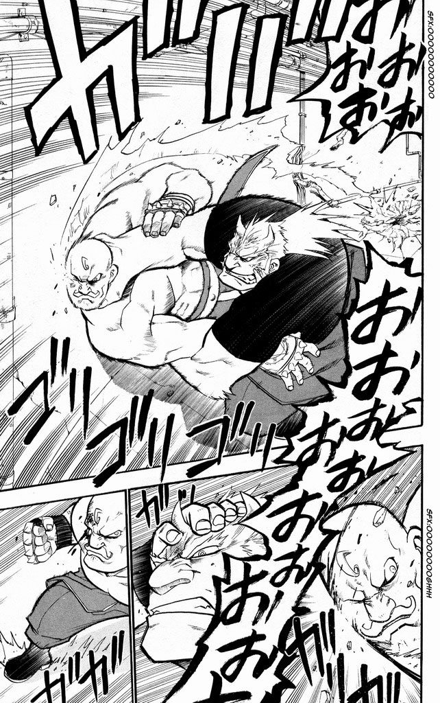 Read Alquimista de Aço pt_BR Manga Online