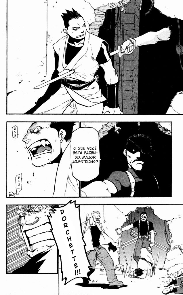 Read Alquimista de Aço pt_BR Manga Online