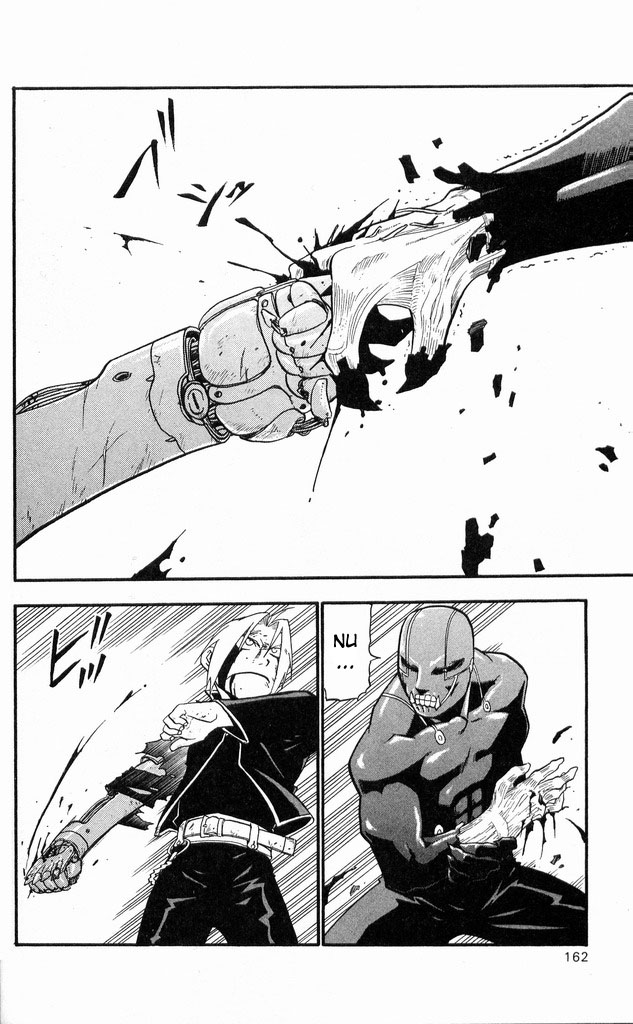 Read Alquimista de Aço pt_BR Manga Online