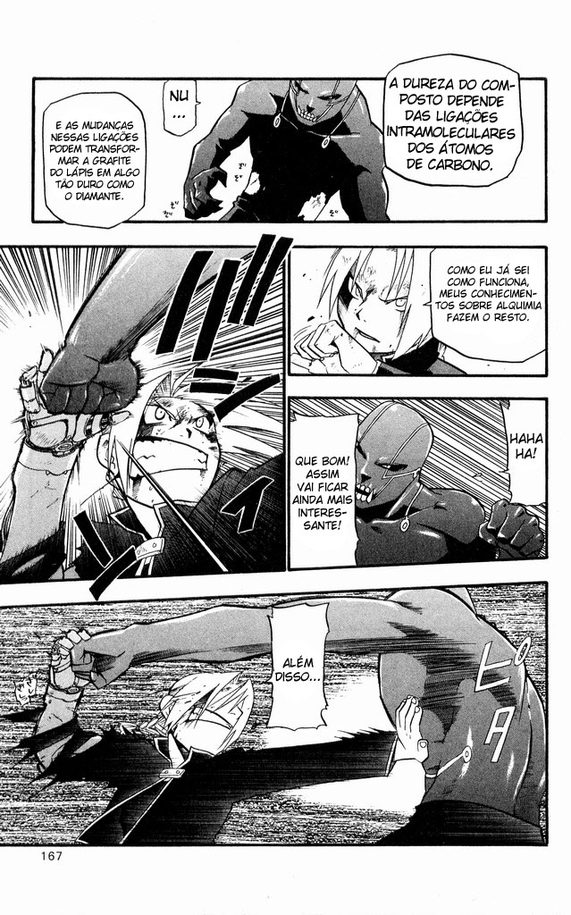 Read Alquimista de Aço pt_BR Manga Online