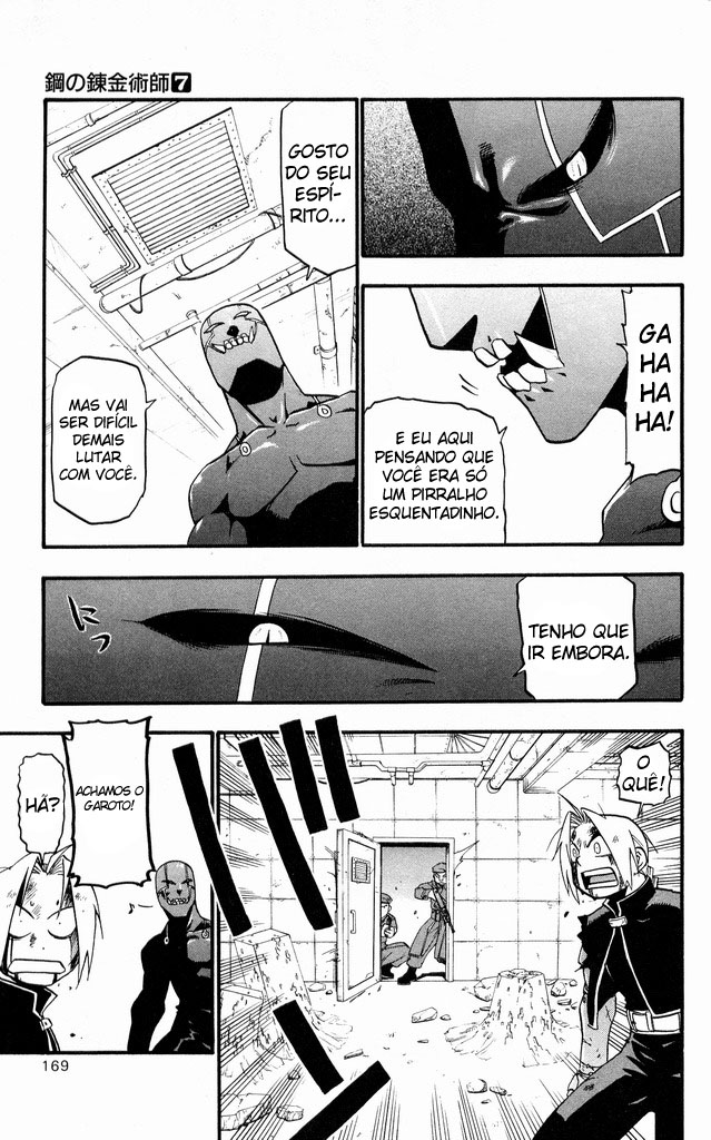 Read Alquimista de Aço pt_BR Manga Online