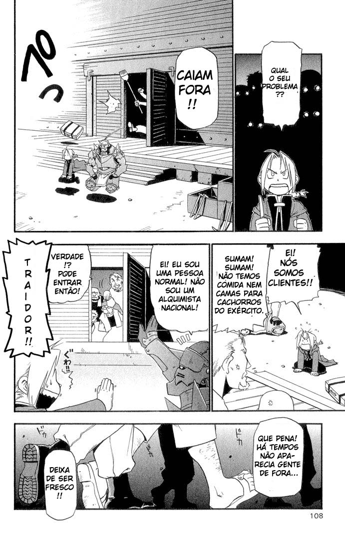 Read Alquimista de Aço pt_BR Manga Online